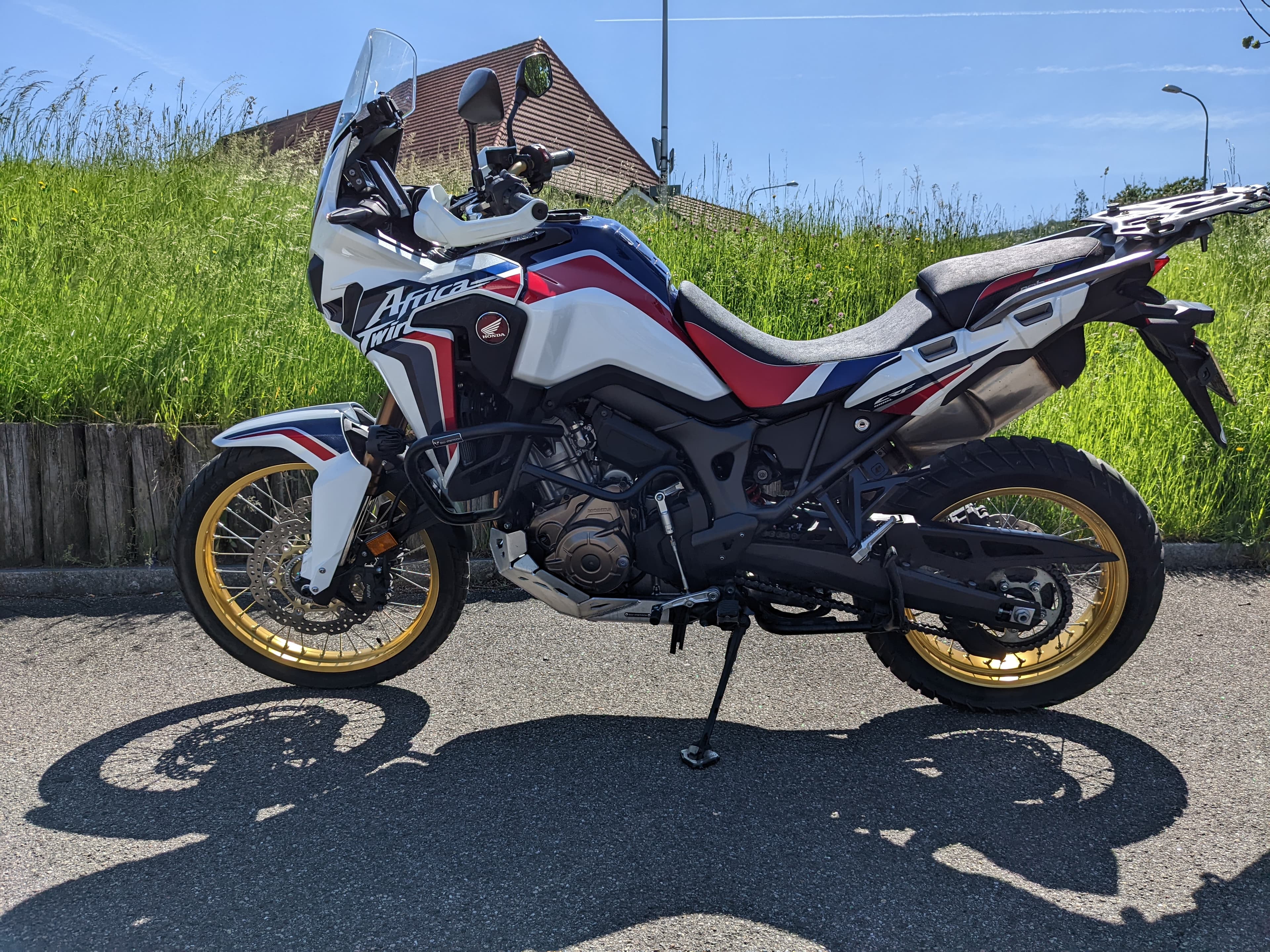 Honda Africa Twin