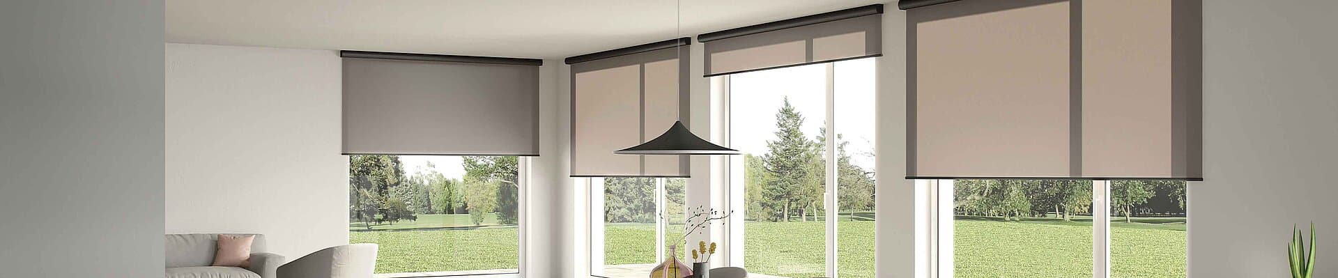 Fensterbeschattungen